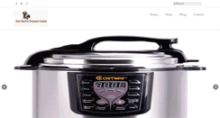 Desktop Screenshot of ebestelectricpressurecooker.com